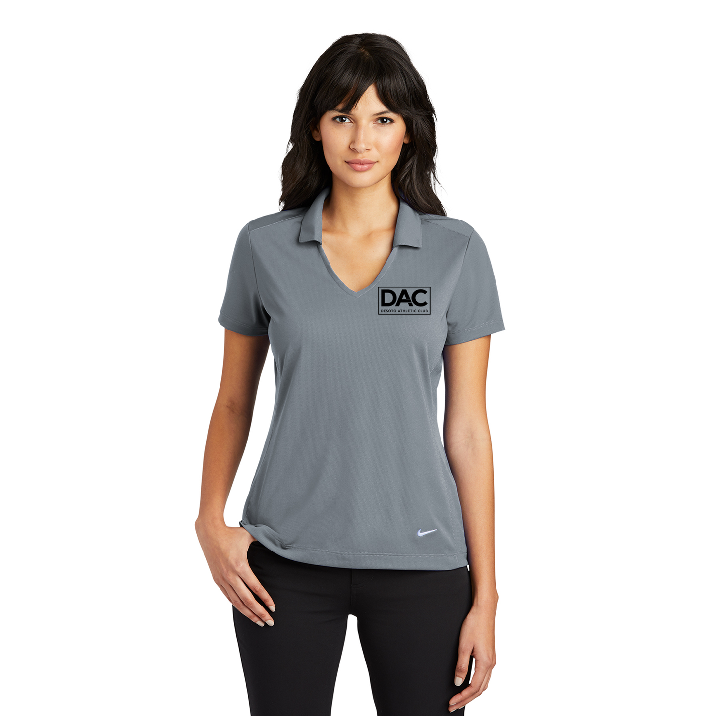 Nike Ladies Dri-FIT Polo