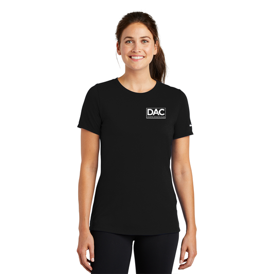 Nike Ladies Dri-FIT Tee